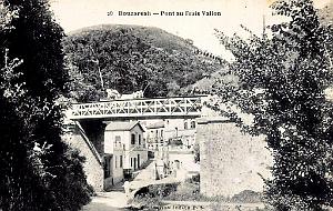ALGER-BOUZAREAH - PONT DE FRAIS-VALLON